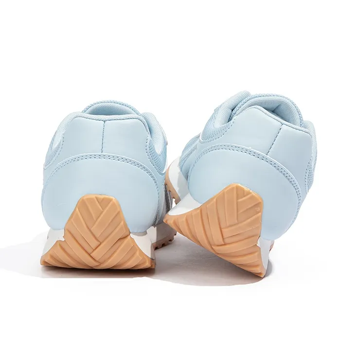 BABAYA KIDS Abrasion Resistant Breathable Lightweight Rebound Low Top Casual Shoes Women's-14