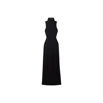 NILI LOTAN Sleeveless Dress Women's Black