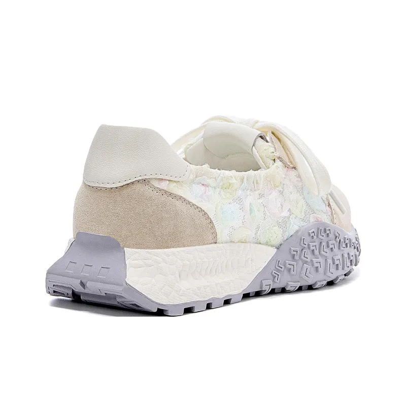 DAPHNE Low Top Casual Shoes Women's-5