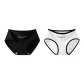 2 Pack (Black+White)