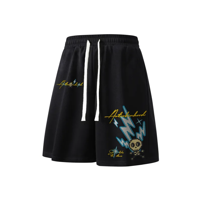 ROBINHOOD Casual Shorts Unisex-11