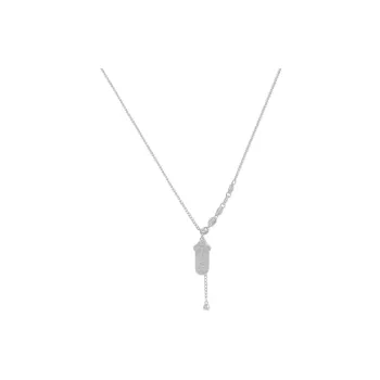 MIDNIGHT MOMENT Alloy Necklaces Women's