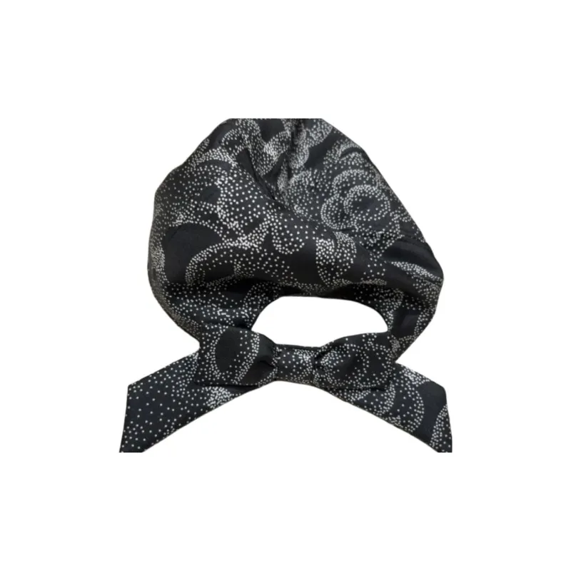 CHANEL Baseball Caps Women's Black-2