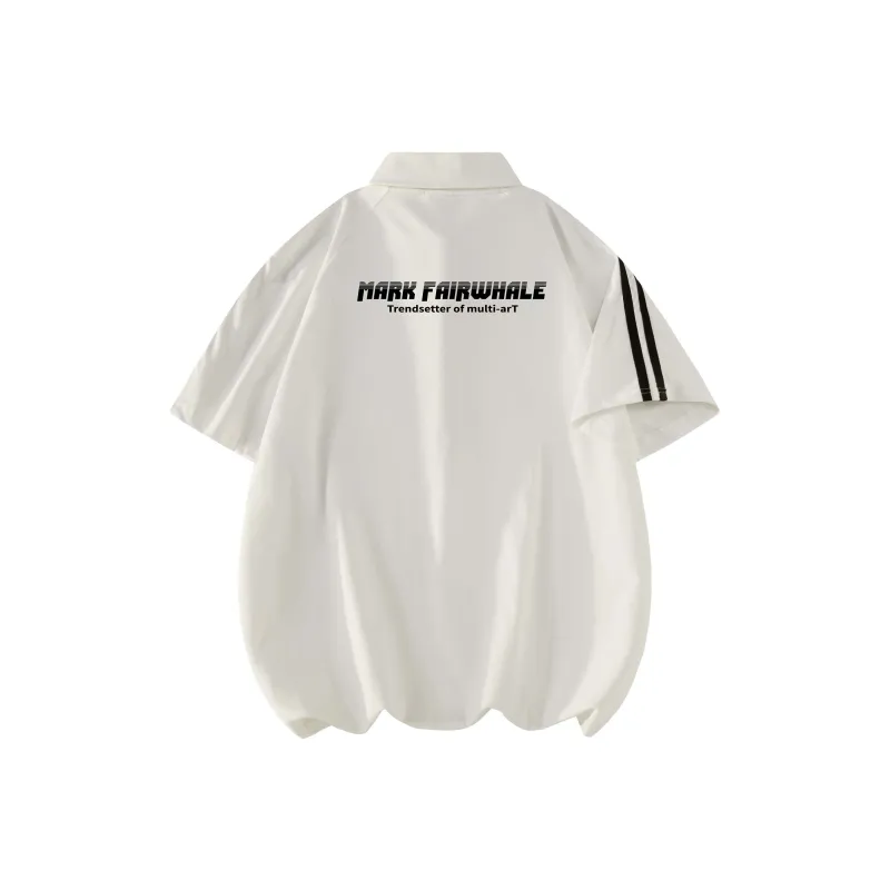FAIRWHALE MaxFun Series Polo Shirt Unisex-1