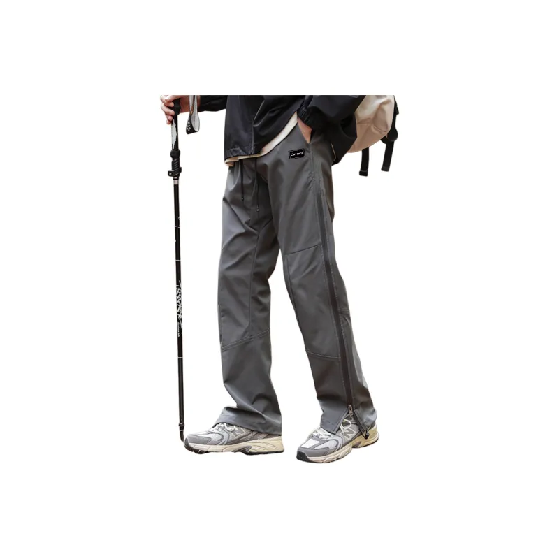 CAN·TORP Casual Pants Unisex-12
