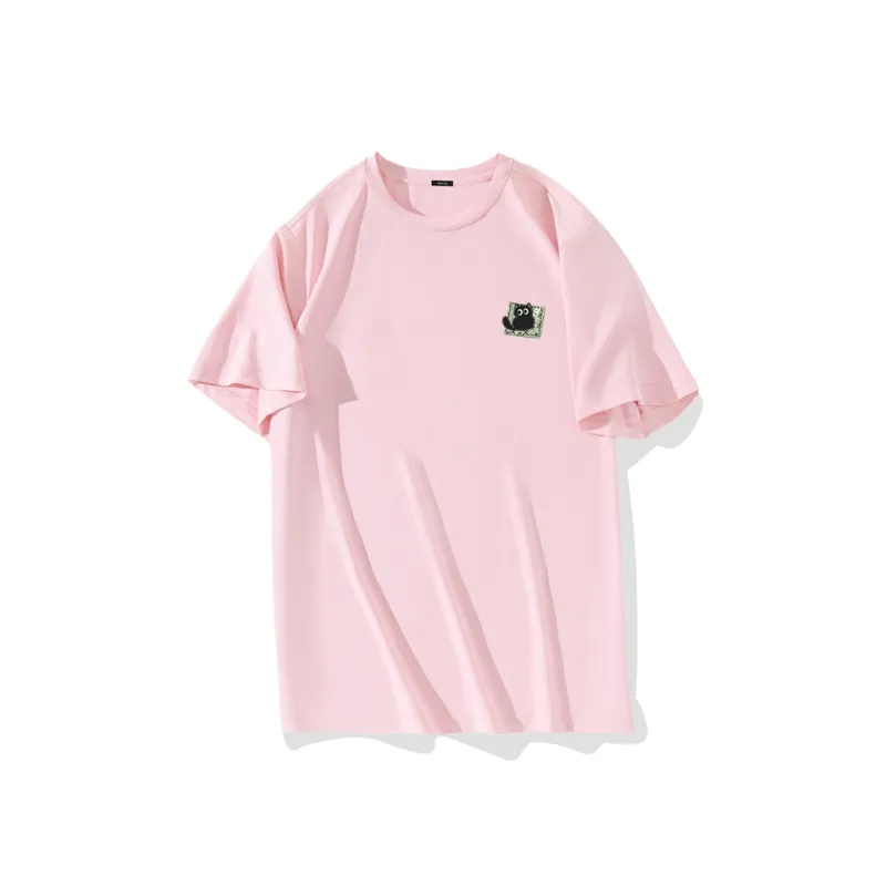 MINISO Set in Sleeve T Shirt Women's-7