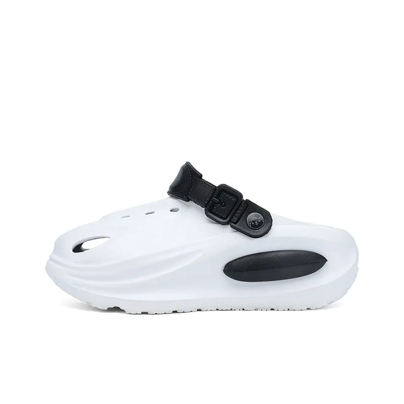 Budding Bear Clogs Unisex-0