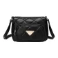 Black[Colorful Shopping Bag]