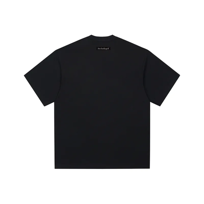 CHARLIE GOLF T Shirts Unisex-1