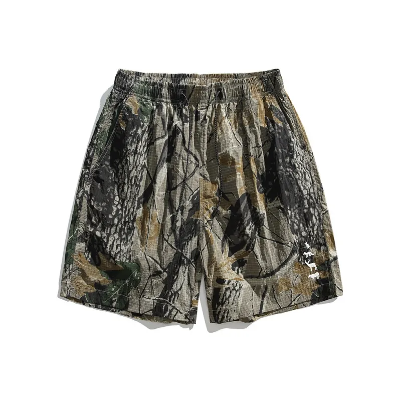 VERAF CA Casual Shorts Unisex-2