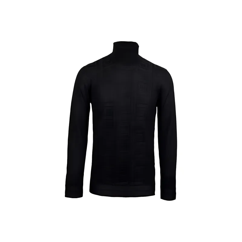 VERSACE Sweaters Men Black-0