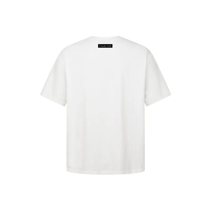 CHARLIE GOLF T Shirts Unisex-6