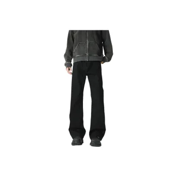Maxim's De Paris Jeans Unisex Black