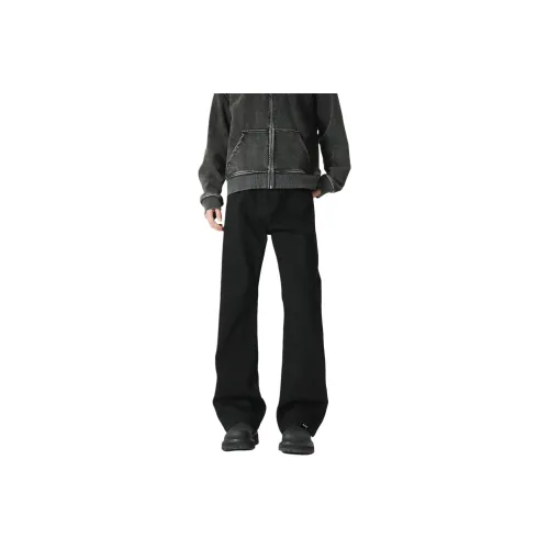 Maxim's De Paris Jeans Unisex Black
