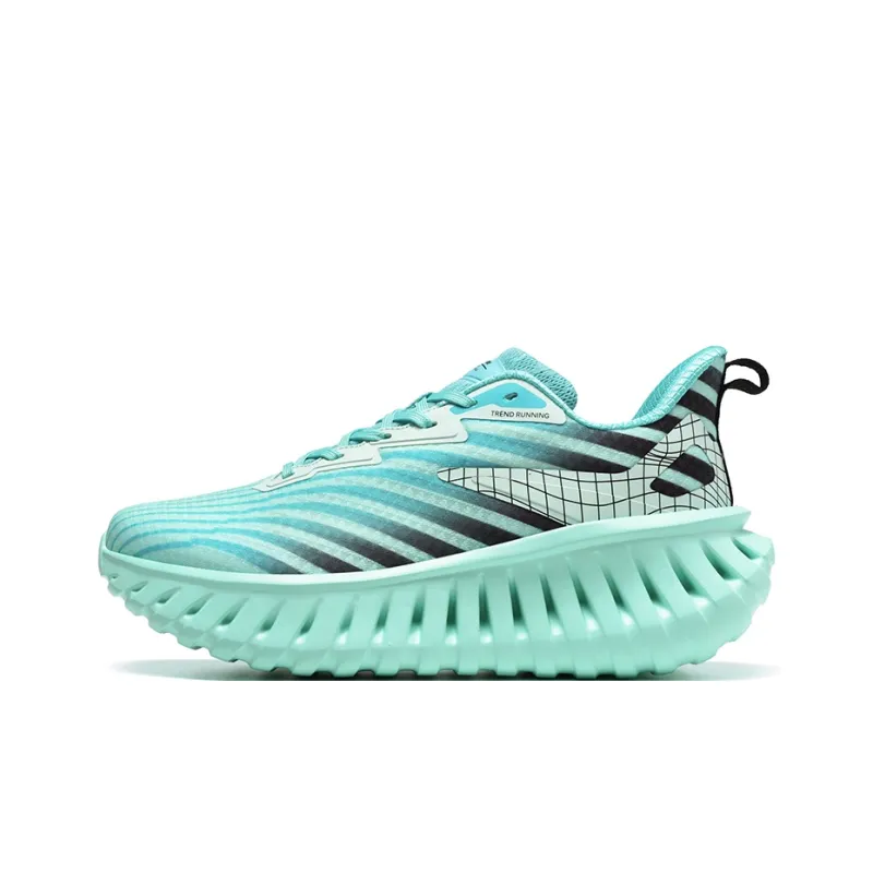 AMICNIEGD Shock Absorbers With Slip Resistant And Abrasion Resistant Properties Low Top Casual Shoes Unisex-0