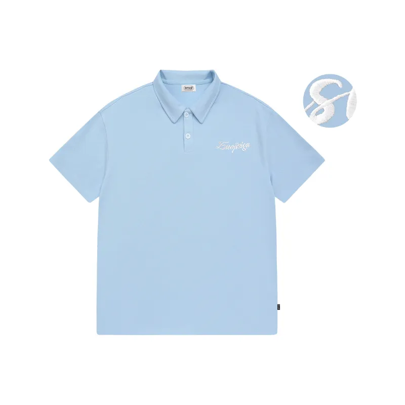 Emoji Polo Shirts Unisex-29
