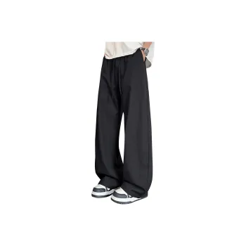 MARK WAFFLE Casual Pants Unisex