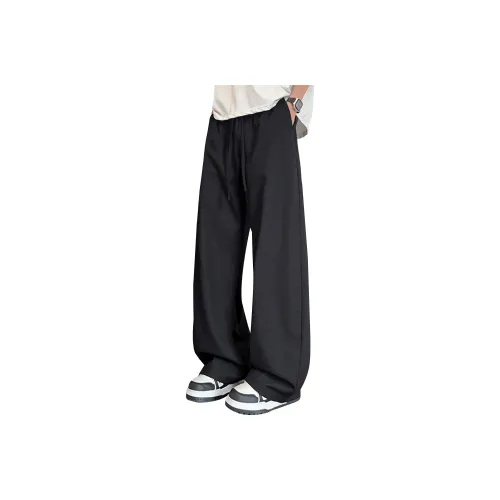 MARK WAFFLE Casual Pants Unisex