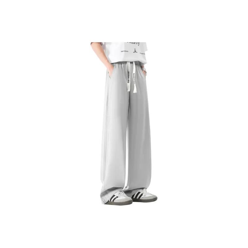 DANGERTIGER Knitted Sweatpants Unisex-0