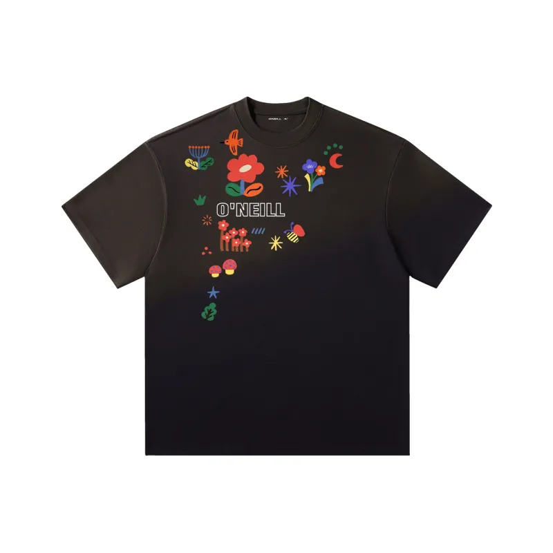 O'Neill T Shirts Unisex-6