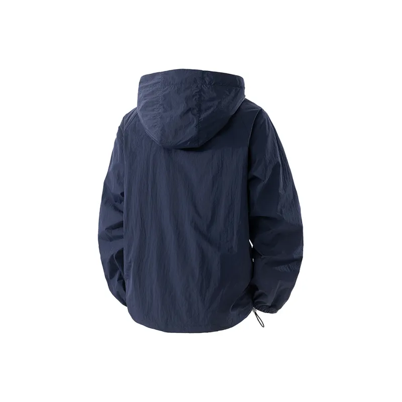 Jeep Super Light Breathable Quick Dry UV Protection Sun Protection Clothing Unisex-5