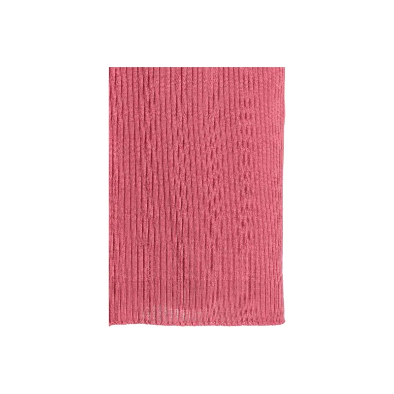 Yohji Yamamoto Y's X JOHN SMEDLEY Collaboration FW24 Sweater Women's Pink-6