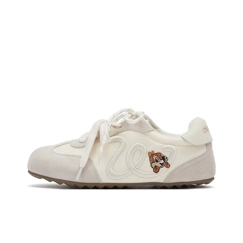 Disney x Hotwind Qiqi Didi Series Casual Single Shoes Women's-0