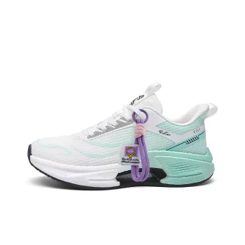 TCELLARS Cushioning, Breathable, Balanced, Lightweight, Rebound Low Top Running Shoes Unisex