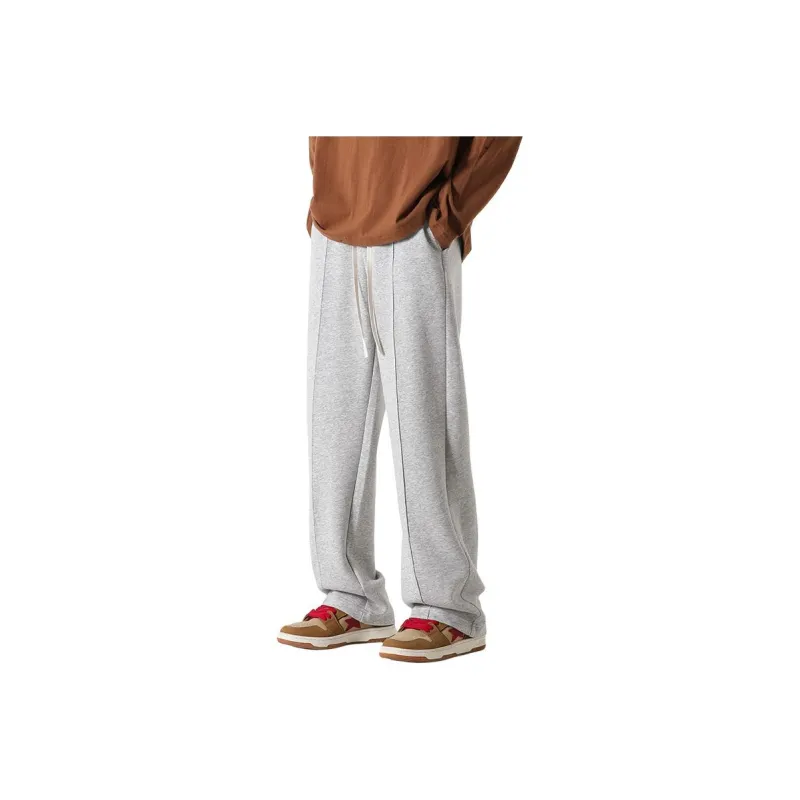 METE WHALE MT Casual Pants Unisex-0