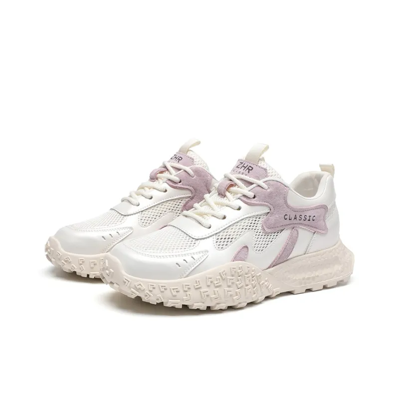 ZHR Low Top Casual Shoes Women's-0