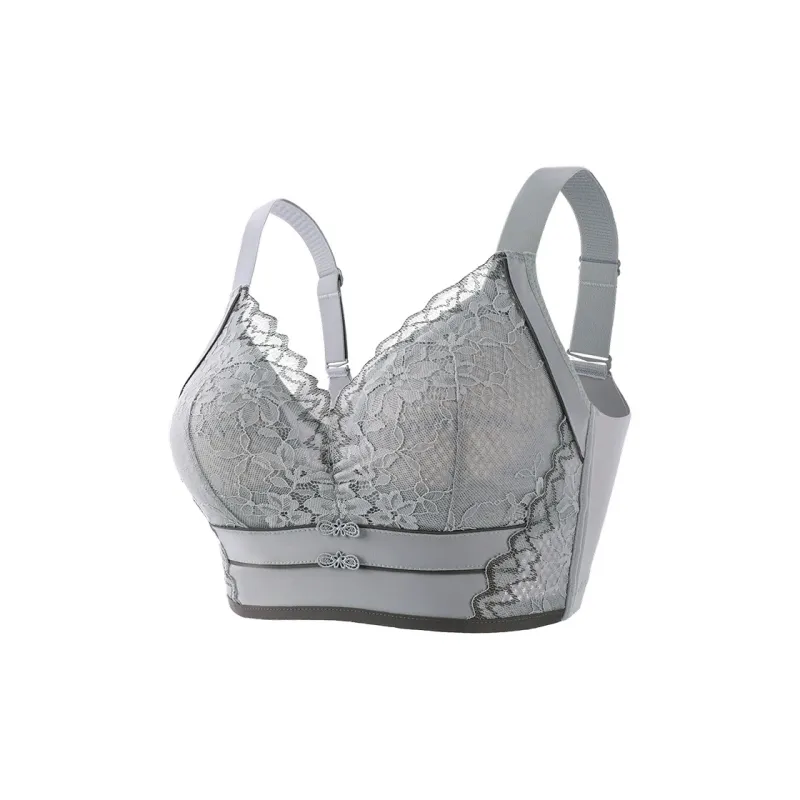QIANLINGMEI Women's Bras-10