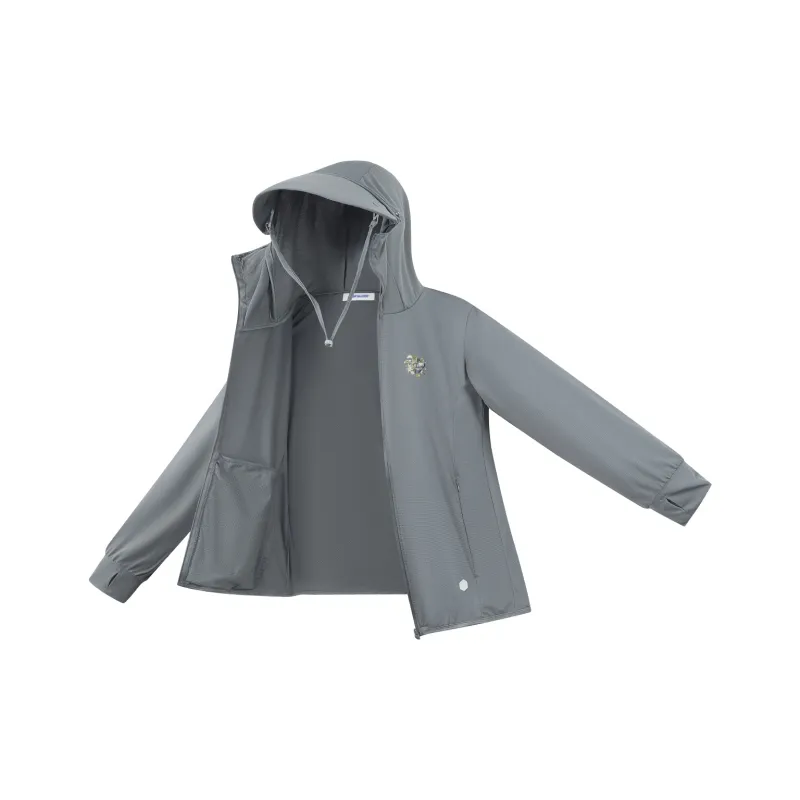 JEANSWEST Windproof UV Protection Cooling Sun Protection Clothing Unisex-8