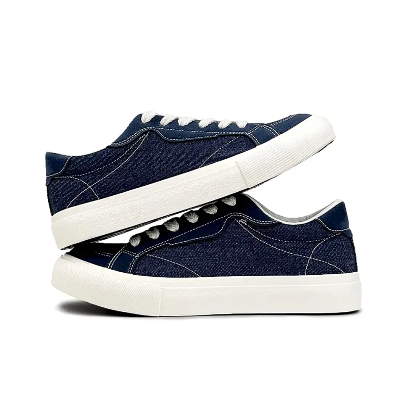 HACKBUTEER Low Top Skateboard Shoes Men's Box Included-18