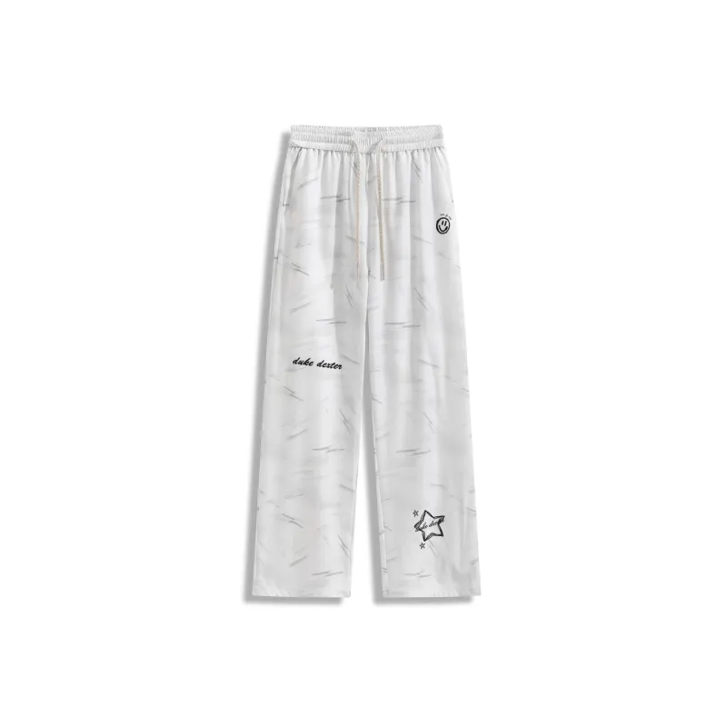 DUKE+DEXTER Casual Pants Unisex-0