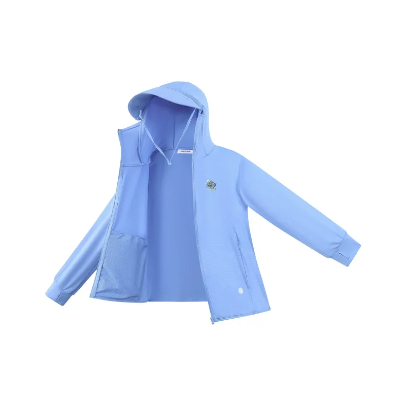 JEANSWEST Windproof UV Protection Cooling Sun Protection Clothing Unisex-16