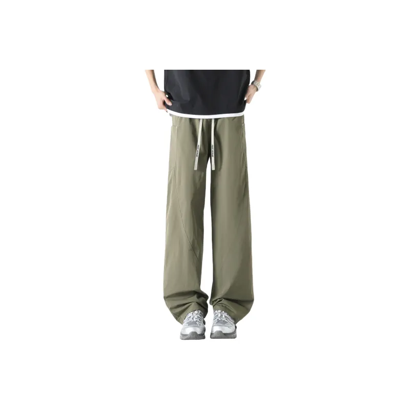 FAKE VINTAGE Casual Pants Unisex-7