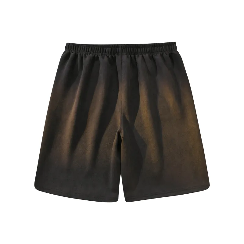 Maxim's De Paris Casual Shorts Unisex-1