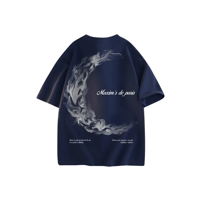 Maxim's De Paris T Shirt Unisex-6