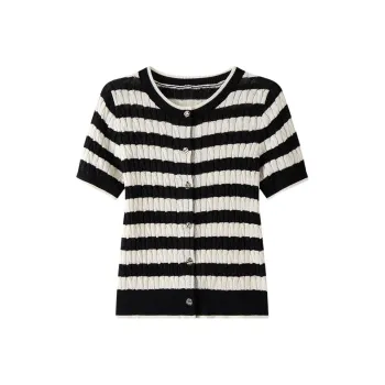 INSUN Knitwear Women's Black