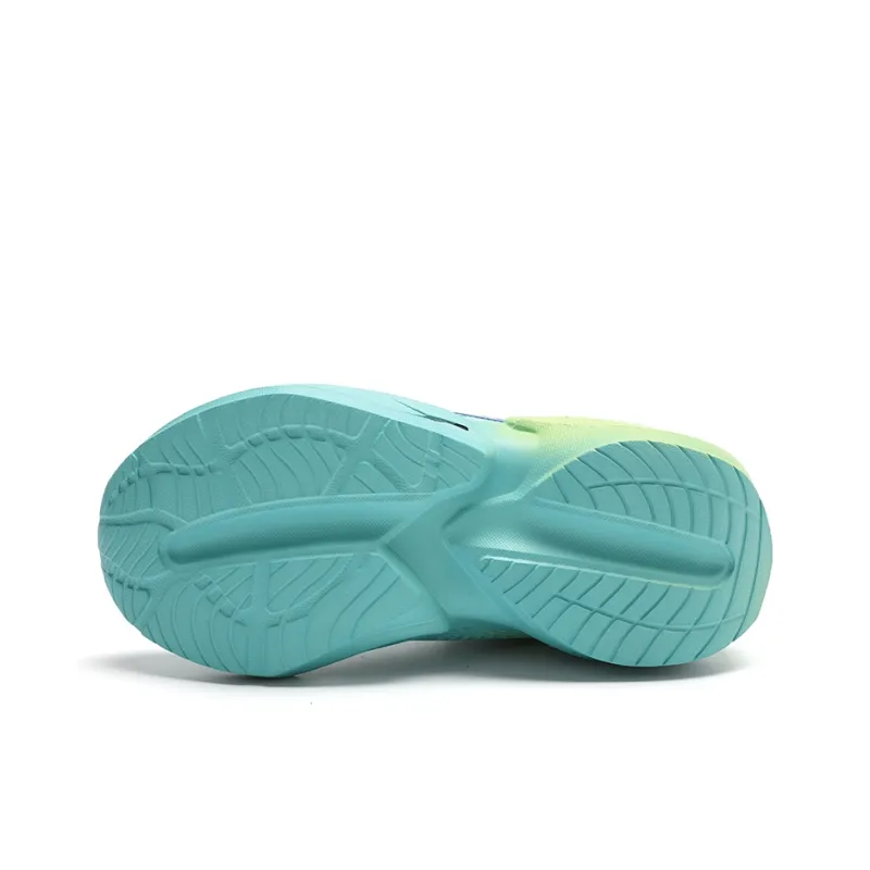 LONGDUIZHANG Shock Absorbers With Slip Resistant And Abrasion Resistant Properties Low Top Running Shoes Unisex-9