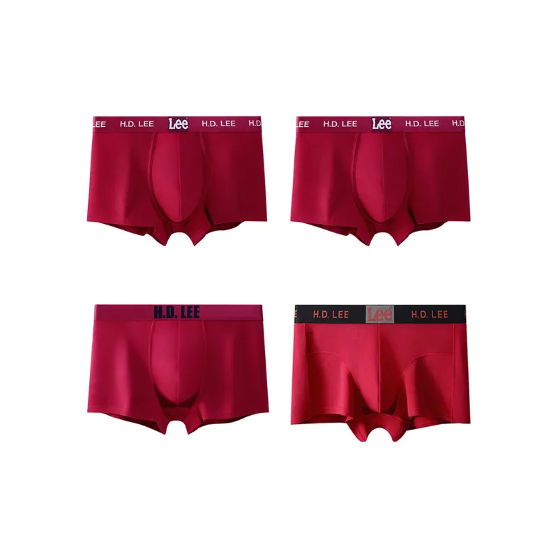 Lee Underpants Men's Gift Box Set Of 4-18