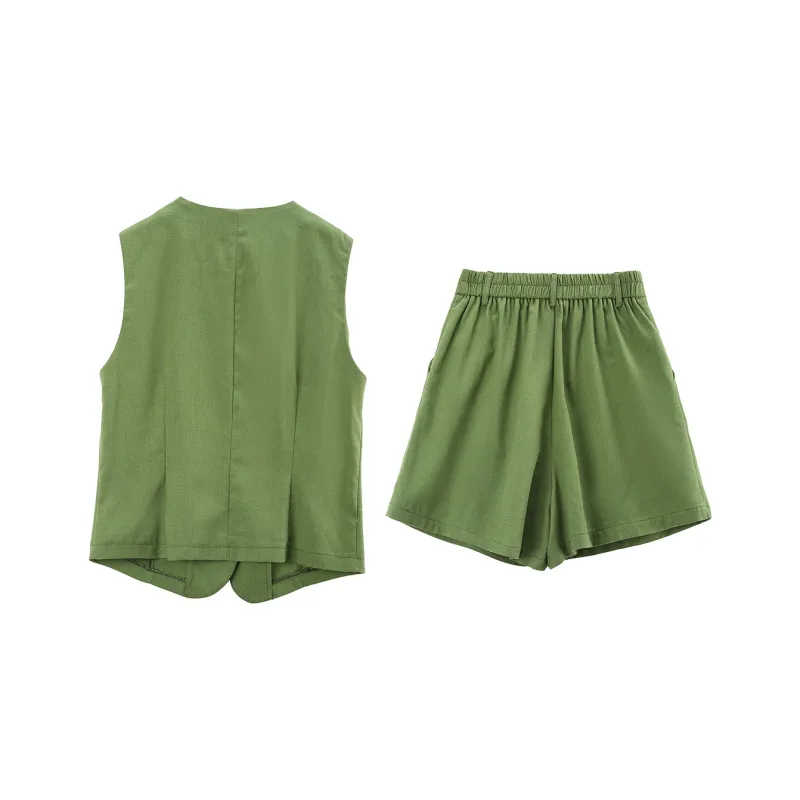 A Paradise For Awakening Casual Suit Women's-1