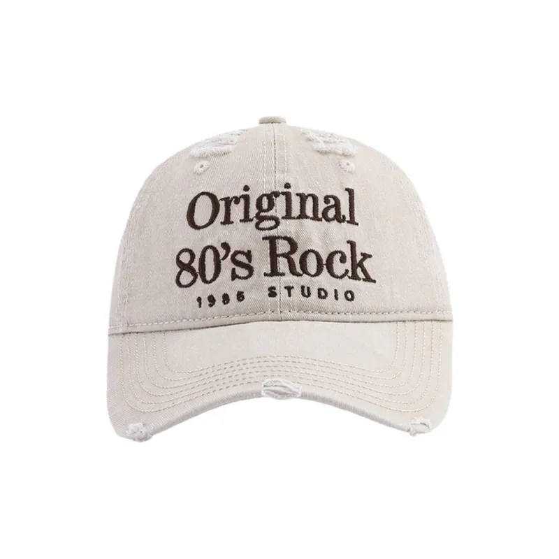 Ai Jiawei Cotton Baseball Caps Unisex-9