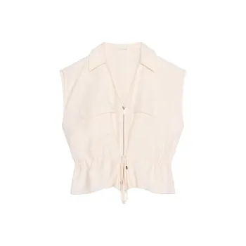 ZARA Shirts Women's Cream