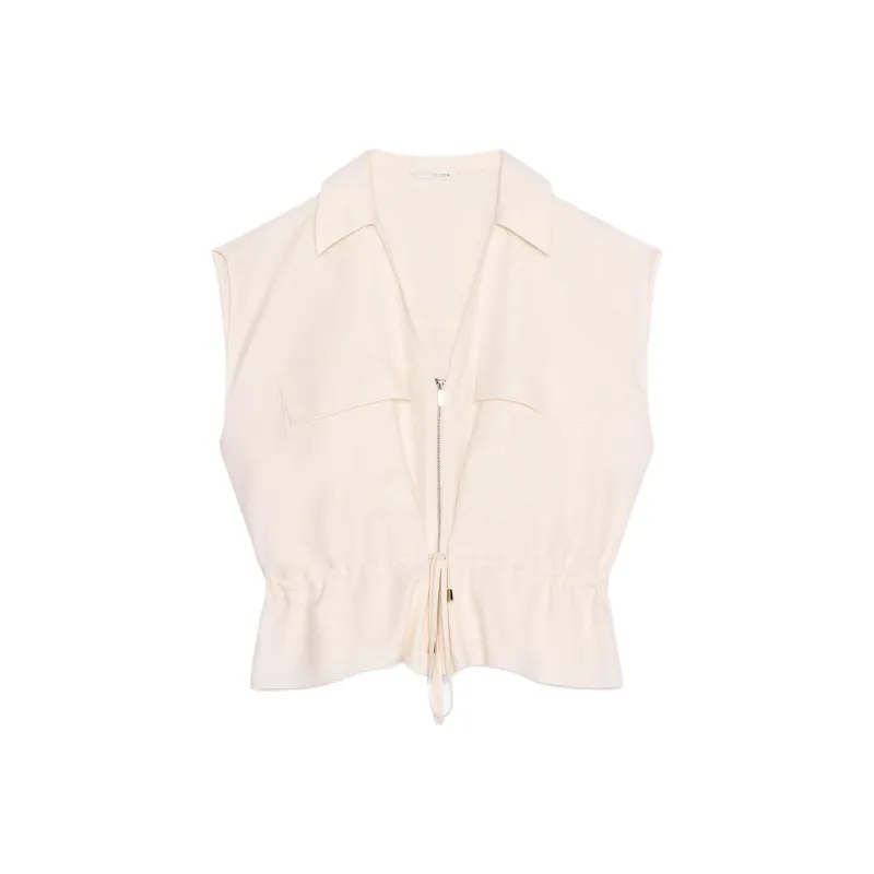 ZARA Shirts Women's Cream-0