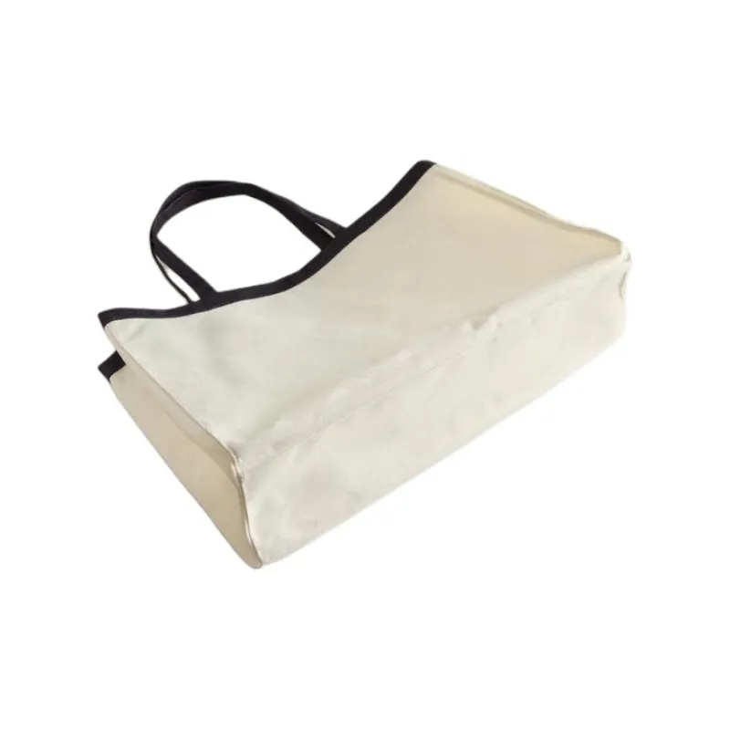 ZARA Polyester Handbag Women's Light Beige Yellow-2