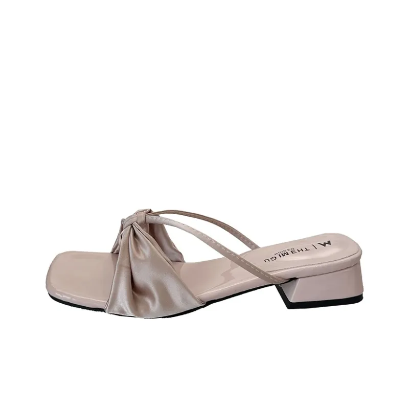 NUNZ Odor Resistant Slide Slippers Women's-6