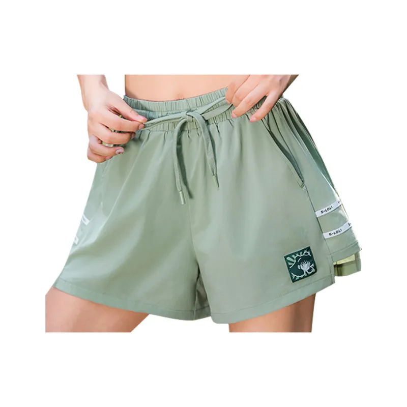 SylphlikeLoli Sports Shorts Women's-4