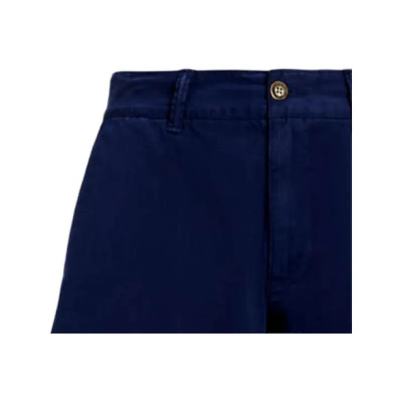 Polo Ralph Lauren Denim Shorts Women's Marine Blue-4