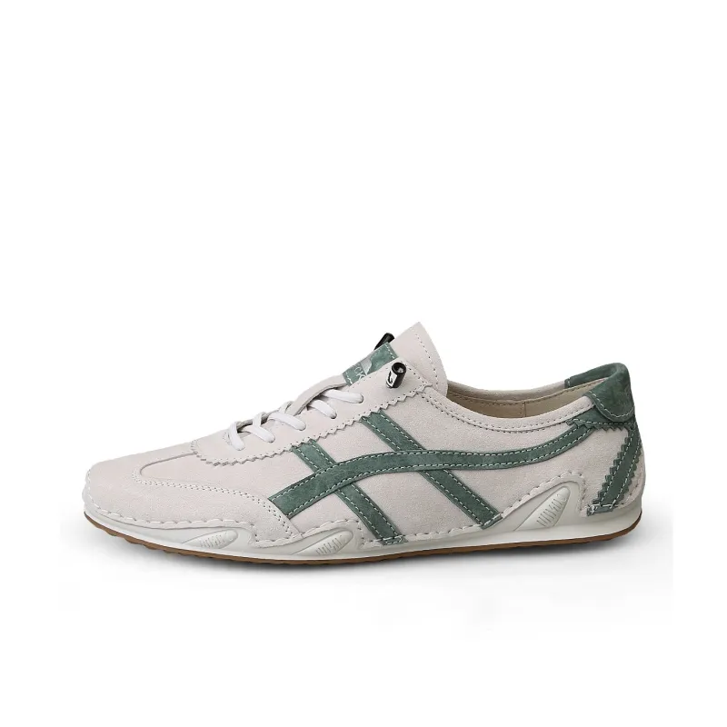 BECK Men's Casual Shoes Men Low Top-0